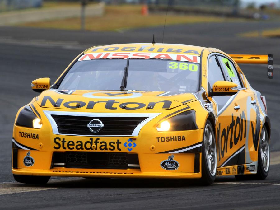 Nissan Altima V8 Supercar 2013 года  (фото 26 из 38)